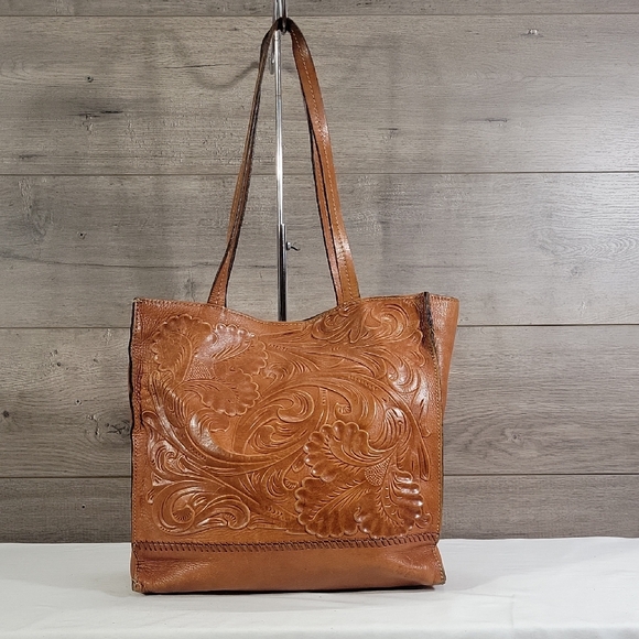 Patricia Nash Handbags - Patricia Nash Toscano Tote Shoulder Bag Handbag